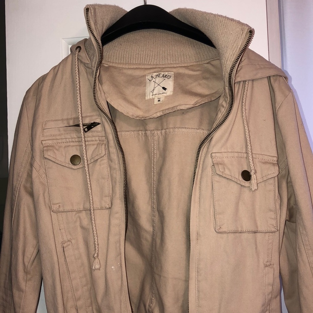 LA Hearts Jacket